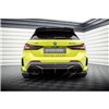 Maxton - Fibre de Carbone Diffuseur Arrière Prepreg V.1 BMW 1 F40 M-Pack/ M135i 