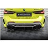 Maxton - Fibre de Carbone Diffuseur Arrière Prepreg V.1 BMW 1 F40 M-Pack/ M135i 