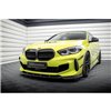 Maxton - Fibre de Carbone Lame Du Pare-Chocs Avant BMW 1 M-Pack / M135i / 128ti F40 