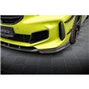 Maxton - Fibre de Carbone Lame Du Pare-Chocs Avant BMW 1 M-Pack / M135i / 128ti F40 