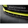 Maxton - Fibre de Carbone Lame Du Pare-Chocs Avant BMW 1 M-Pack / M135i / 128ti F40 