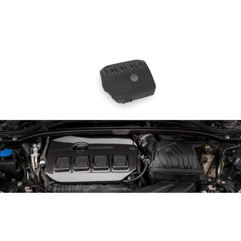 Maxton - Carbon Fiber Engine Cover BMW 1 F40 M135i