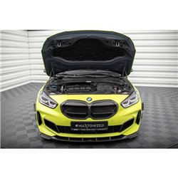 Maxton - Couvre-Moteur Fibre de Carbone BMW 1 F40 M135i 