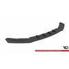 Maxton - Street Pro Lame Du Pare-Chocs Avant BMW 4 Gran Coupe F36 Noir-Rouge