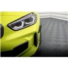 Maxton - Fibre de Carbone Avant Bumper Wings (Canards) Prepreg BMW 1 M-Pack / M135i / 128ti F40 