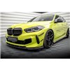 Maxton - Fibre de Carbone Avant Bumper Wings (Canards) Prepreg BMW 1 M-Pack / M135i / 128ti F40 