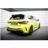 Maxton - Fibre de Carbone Lames De Pare-Chocs Arrière Latérales BMW 1 M-Pack / M135i / 128ti F40 