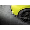 Maxton - Fibre de Carbone Lames De Pare-Chocs Arrière Latérales BMW 1 M-Pack / M135i / 128ti F40 