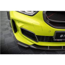 Maxton - Prepreg Fibre de Carbone Avant Bumper Side Vents BMW 1 F40 M-Pack/ M135i 