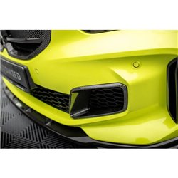 Maxton - Prepreg Fibre de Carbone Avant Bumper Side Vents BMW 1 F40 M-Pack/ M135i 
