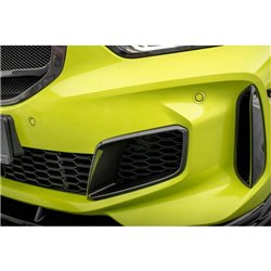 Maxton - Prepreg Fibre de Carbone Avant Bumper Side Vents BMW 1 F40 M-Pack/ M135i 