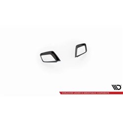 Maxton - Prepreg Fibre de Carbone Avant Bumper Side Vents BMW 1 F40 M-Pack/ M135i 