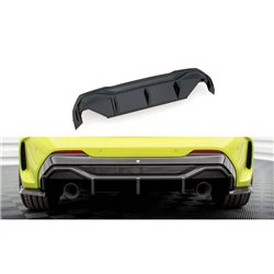 Maxton - Fibre de Carbone Diffuseur Arrière Prepreg V.2 BMW 1 F40 M-Pack/ M135i