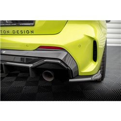 Maxton - Fibre de Carbone Diffuseur Arrière Prepreg V.2 BMW 1 F40 M-Pack/ M135i 