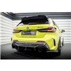 Maxton - Fibre de Carbone Diffuseur Arrière Prepreg V.2 BMW 1 F40 M-Pack/ M135i 