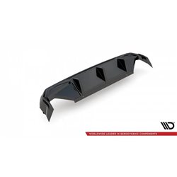 Maxton - Fibre de Carbone Diffuseur Arrière Prepreg V.2 BMW 1 F40 M-Pack/ M135i 