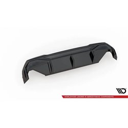 Maxton - Fibre de Carbone Diffuseur Arrière Prepreg V.2 BMW 1 F40 M-Pack/ M135i 