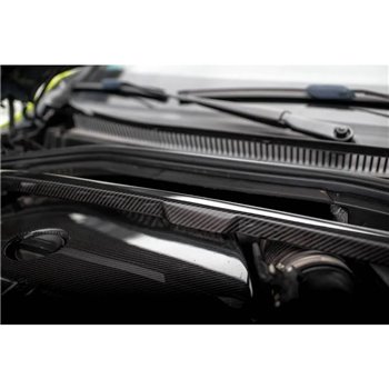 Maxton - Fibre de Carbone Strut Bar Cover BMW 1 F40 M135i 