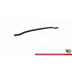 Maxton - Fibre de Carbone Strut Bar Cover BMW 1 F40 M135i 