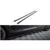 Maxton - Street Pro Rajouts Des Bas De Caisse BMW 4 Gran Coupe F36 Noir
