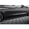 Maxton - Street Pro Rajouts Des Bas De Caisse BMW 4 Gran Coupe F36 Noir