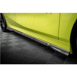 Maxton - Fibre de Carbone Des Bas De Caisse BMW 1 M-Pack/ M135i / 128ti F40 