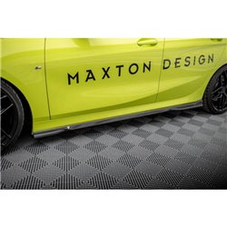 Maxton - Fibre de Carbone Des Bas De Caisse BMW 1 M-Pack/ M135i / 128ti F40 