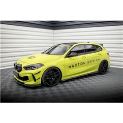 Maxton - Fibre de Carbone Des Bas De Caisse BMW 1 M-Pack/ M135i / 128ti F40 