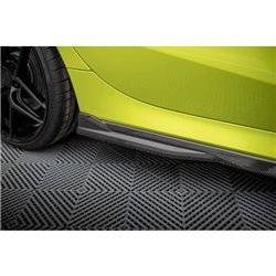 Maxton - Fibre de Carbone Des Bas De Caisse BMW 1 M-Pack/ M135i / 128ti F40 
