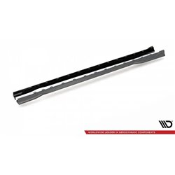 Maxton - Fibre de Carbone Des Bas De Caisse BMW 1 M-Pack/ M135i / 128ti F40 