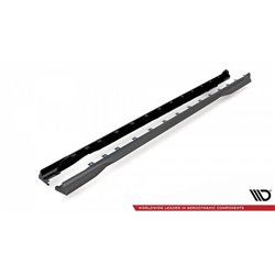 Maxton - Fibre de Carbone Des Bas De Caisse BMW 1 M-Pack/ M135i / 128ti F40 