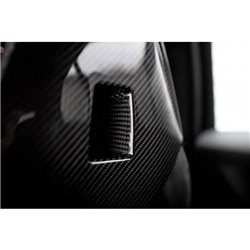 Maxton - Prepreg Fibre de Carbone Headrests BMW 1 F40 M135i