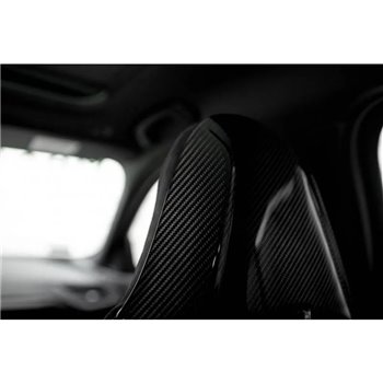 Maxton - Prepreg Fibre de Carbone Headrests BMW 1 F40 M135i