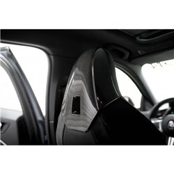 Maxton - Prepreg Fibre de Carbone Headrests BMW 1 F40 M135i