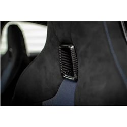 Maxton - Prepreg Fibre de Carbone Headrests BMW 1 F40 M135i