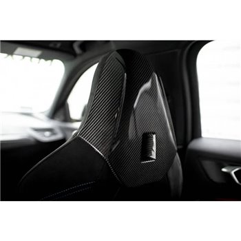 Maxton - Prepreg Fibre de Carbone Headrests BMW 1 F40 M135i