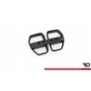 Maxton - Fibre de Carbone Avant Grill BMW M4 G82 / M3 G80 - version avec radar With ACC Sensor