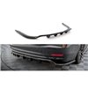 Maxton - Arriere Splitter (avec une barre verticale) BMW 4 Gran Coupe F36