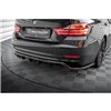 Maxton - Arriere Lame (avec une barre verticale) BMW 4 Gran Coupe F36 