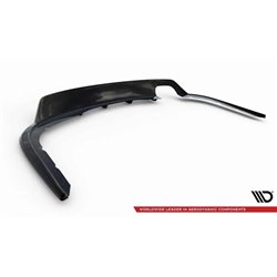 Maxton - Arriere Lame (avec une barre verticale) BMW 4 Gran Coupe F36 