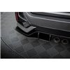 Maxton - Street Pro Lame Du Pare Chocs Arriere V.1 Honda Civic Sport Mk 10 Facelift Noir