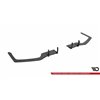 Maxton - Street Pro Lame Du Pare Chocs Arriere V.1 Honda Civic Sport Mk 10 Facelift Noir