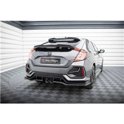 Maxton - Plus Haut Becquet Honda Civic Sport Mk 10 