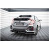 Maxton - Plus Haut Becquet Honda Civic Sport Mk 10 