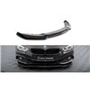 Maxton - Lame Du Pare-Chocs Avant V.1 BMW 4 Coupe / Gran Coupe / Cabrio F32 / F36 / F33
