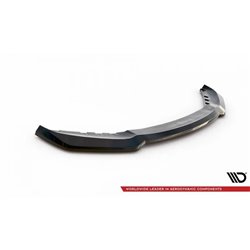 Maxton - Lame Du Pare-Chocs Avant V.1 BMW 4 Coupe / Gran Coupe / Cabrio F32 / F36 / F33 