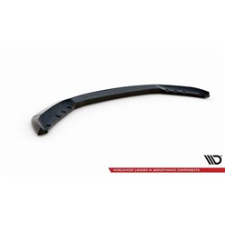 Maxton - Lame Du Pare-Chocs Avant V.1 BMW 4 Coupe / Gran Coupe / Cabrio F32 / F36 / F33 