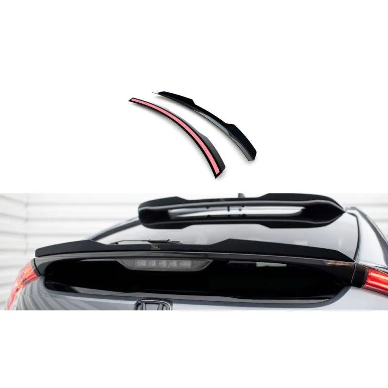 Maxton - Plus Bas Spoiler Cap Honda Civic Sport Mk 10