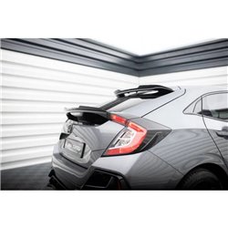 Maxton - Plus Bas Becquet Honda Civic Sport Mk 10 