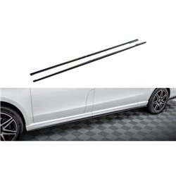 Maxton - Rajouts Des Bas De Caisse V.1 Mercedes-Benz V-Class Extra Long AMG-Line W447